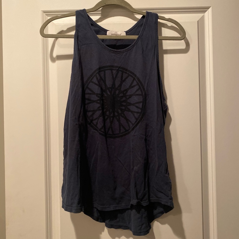SoulCycle tank top